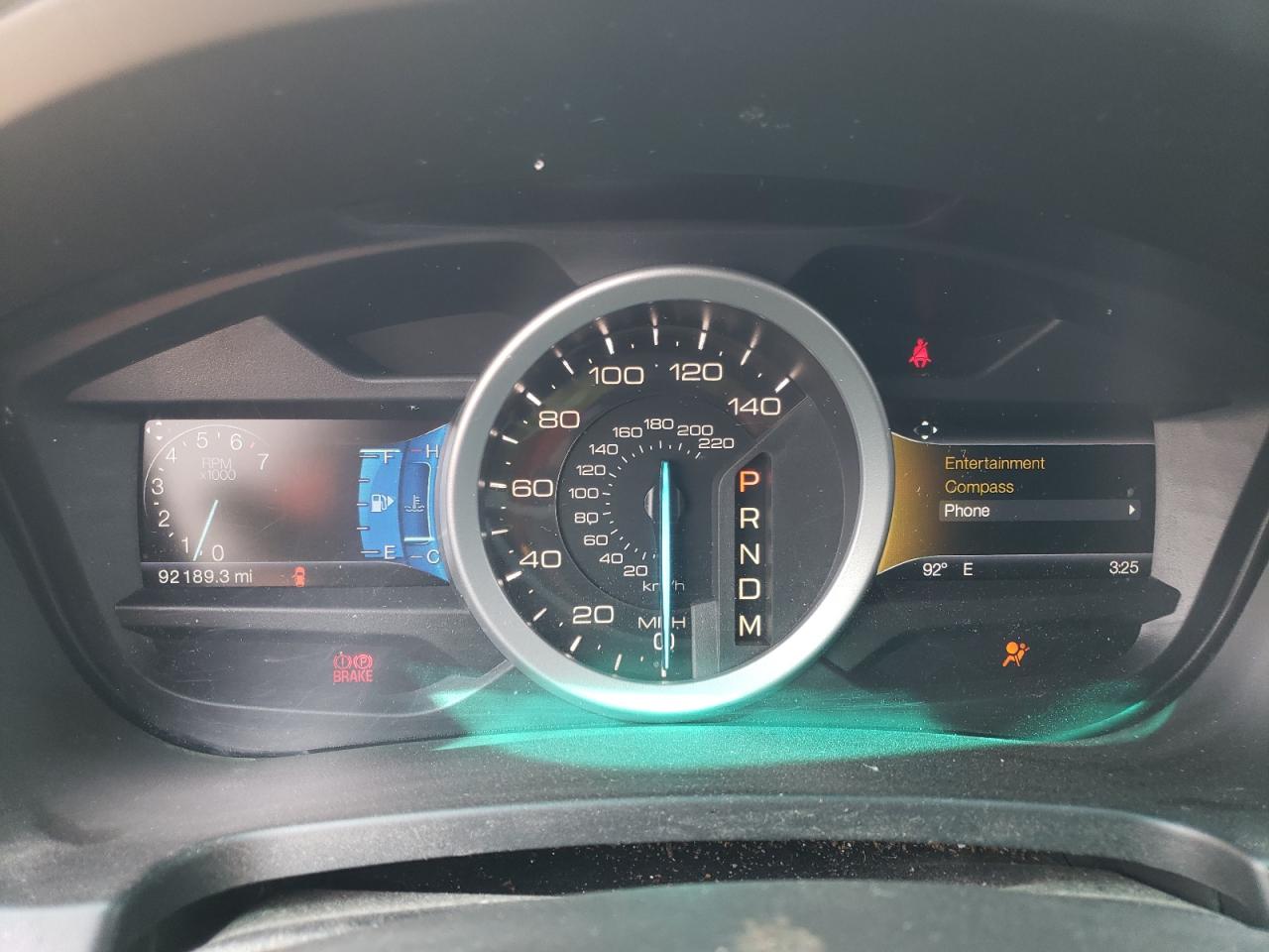 2014 Ford Explorer Xlt VIN: 1FM5K8D8XEGA08082 Lot: 64993994