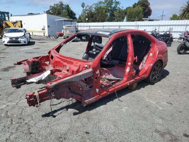 2014 Mercedes-Benz C 250 for Sale in Vallejo, CA - Stripped