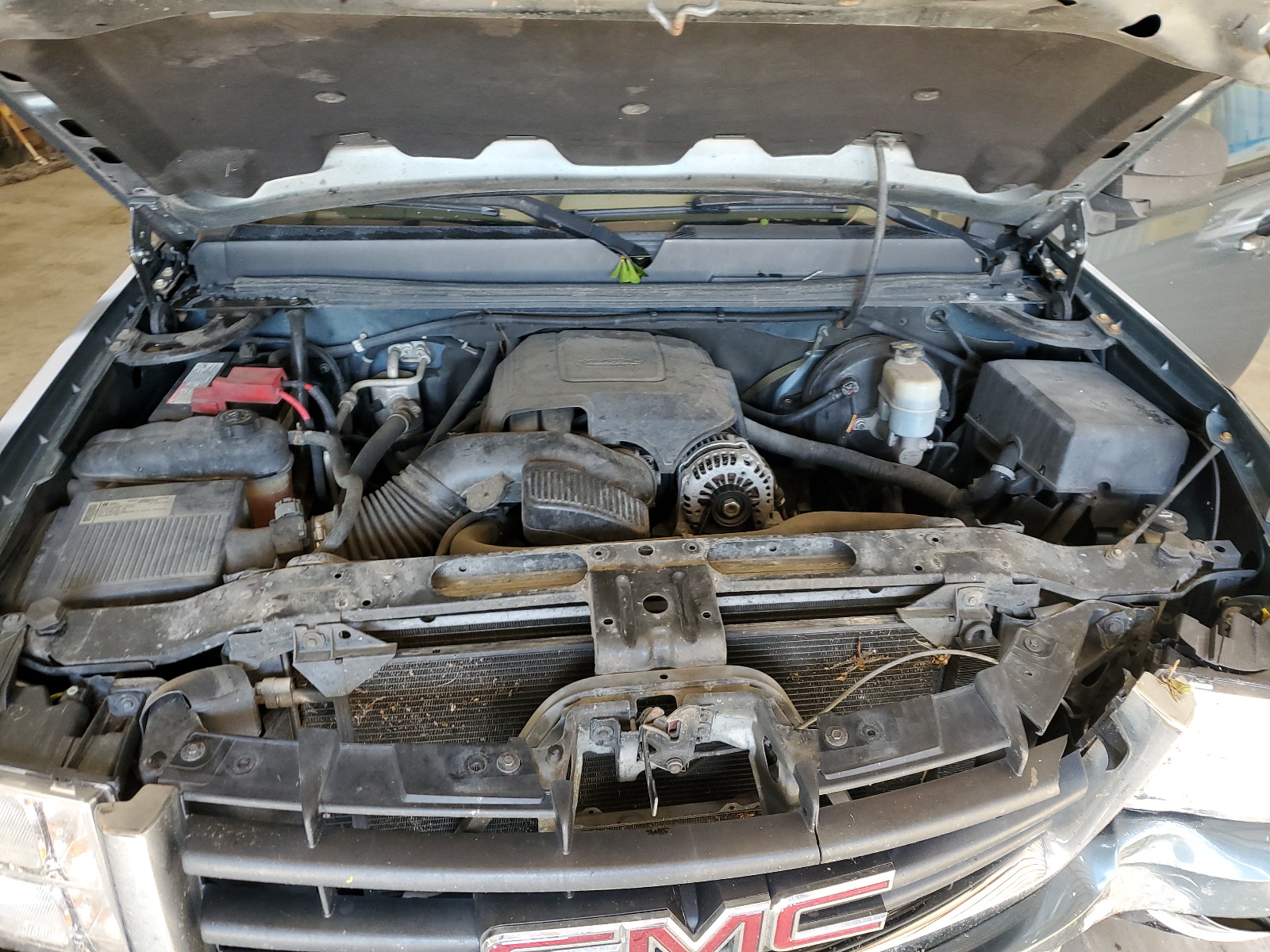 3GTRCWE02AG168746 2010 GMC Sierra C1500 Slt