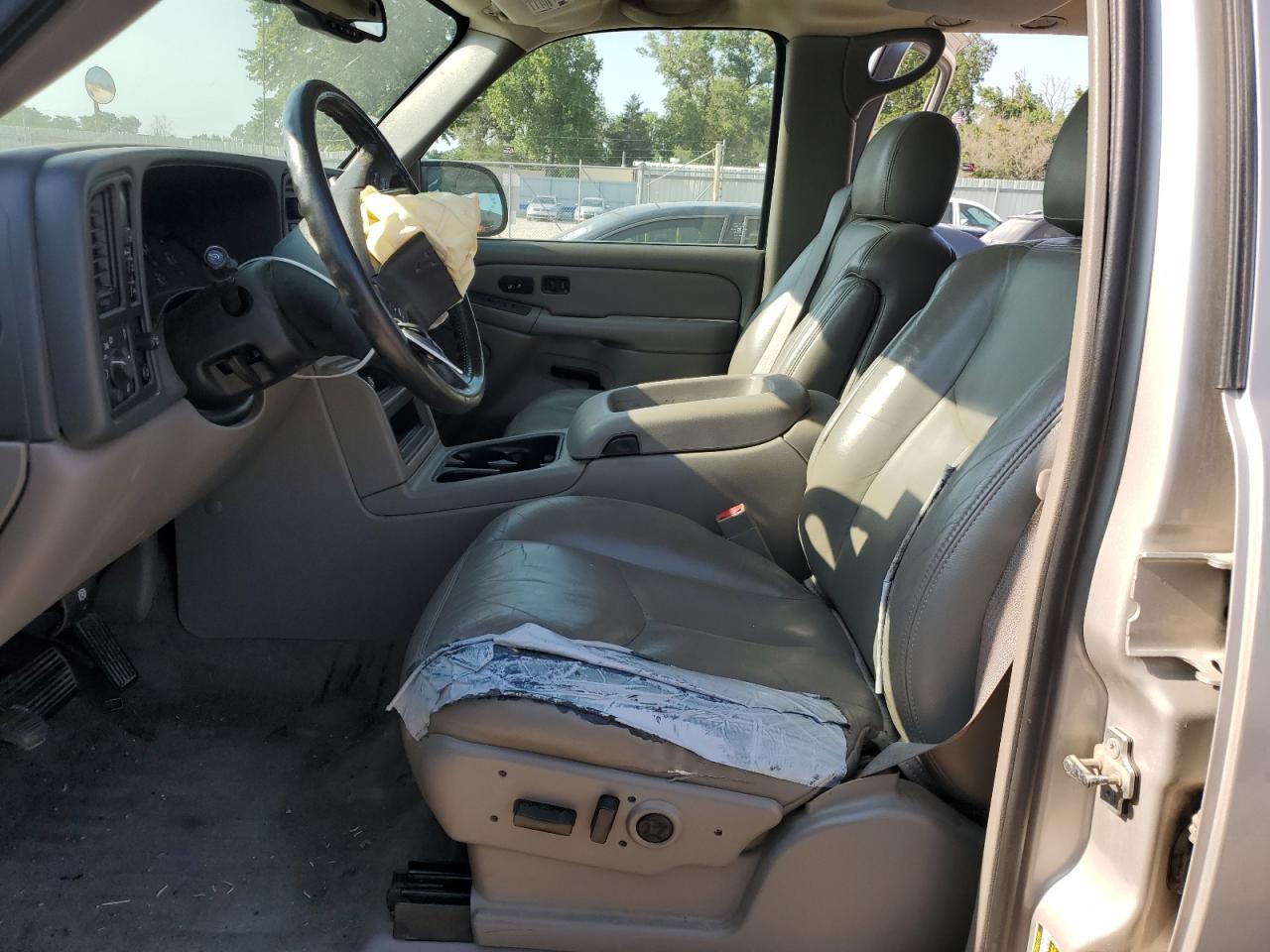 2004 Chevrolet Suburban K1500 VIN: 1GNFK16Z34J205769 Lot: 63396554