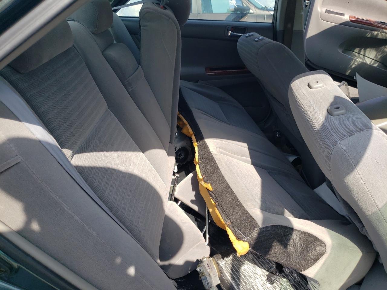 2005 Toyota Camry Le VIN: 4T1BE32K95U396516 Lot: 62248154