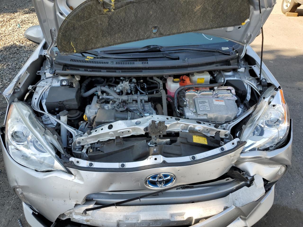 JTDKDTB3XC1526818 2012 Toyota Prius C