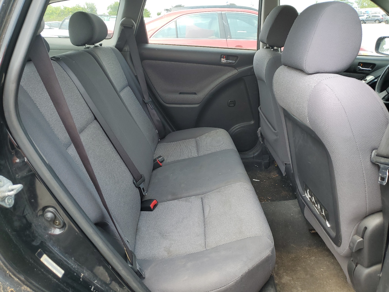 2T1KR32E94C231872 2004 Toyota Corolla Matrix Xr