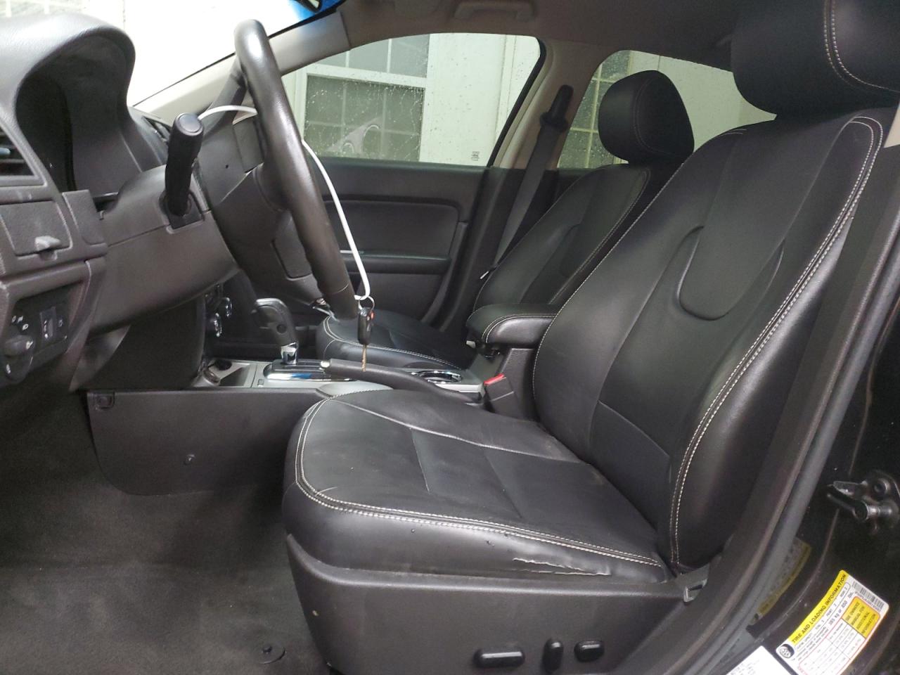 2011 Ford Fusion Sel VIN: 3FAHP0JA4BR105882 Lot: 62422684