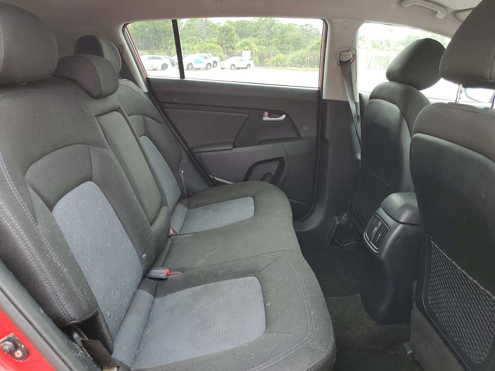 KNDPB3AC3E7606720 2014 Kia Sportage Base