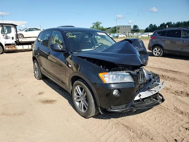 2014 BMW X3 xDrive28I VIN: 5UXWX9C50E0D26861 Lot: 63229444