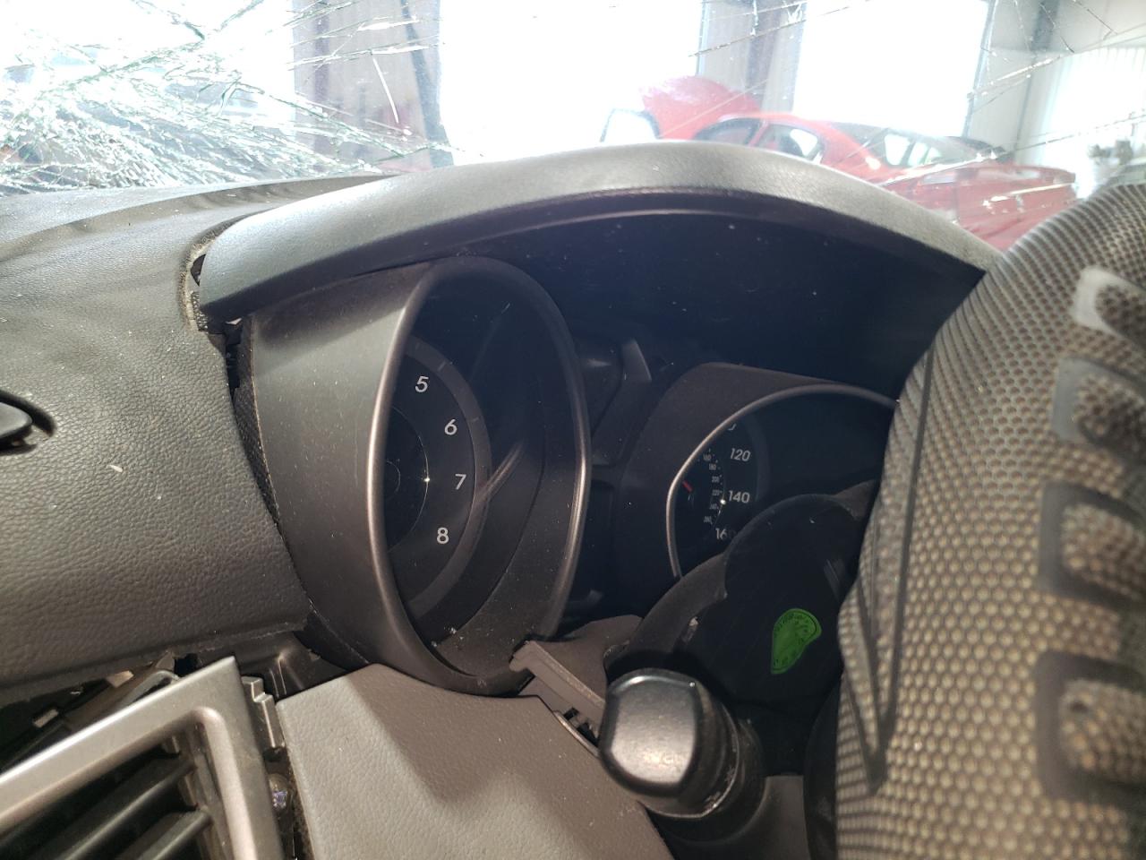 2013 Hyundai Elantra Gls VIN: KMHDH4AE9DU558340 Lot: 62387374