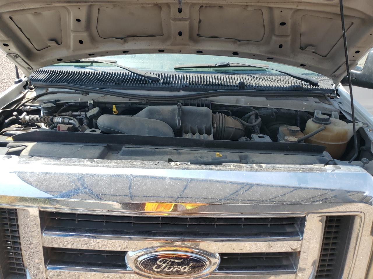 2013 Ford Econoline E150 Wagon VIN: 1FMNE1BW7DDA71317 Lot: 64466674