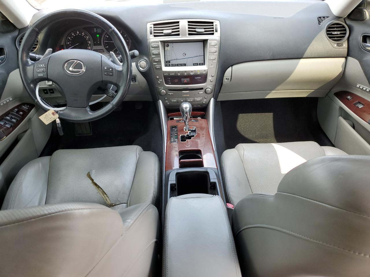 2008 Lexus Is 250 VIN: JTHCK262185023554 Lot: 63709504