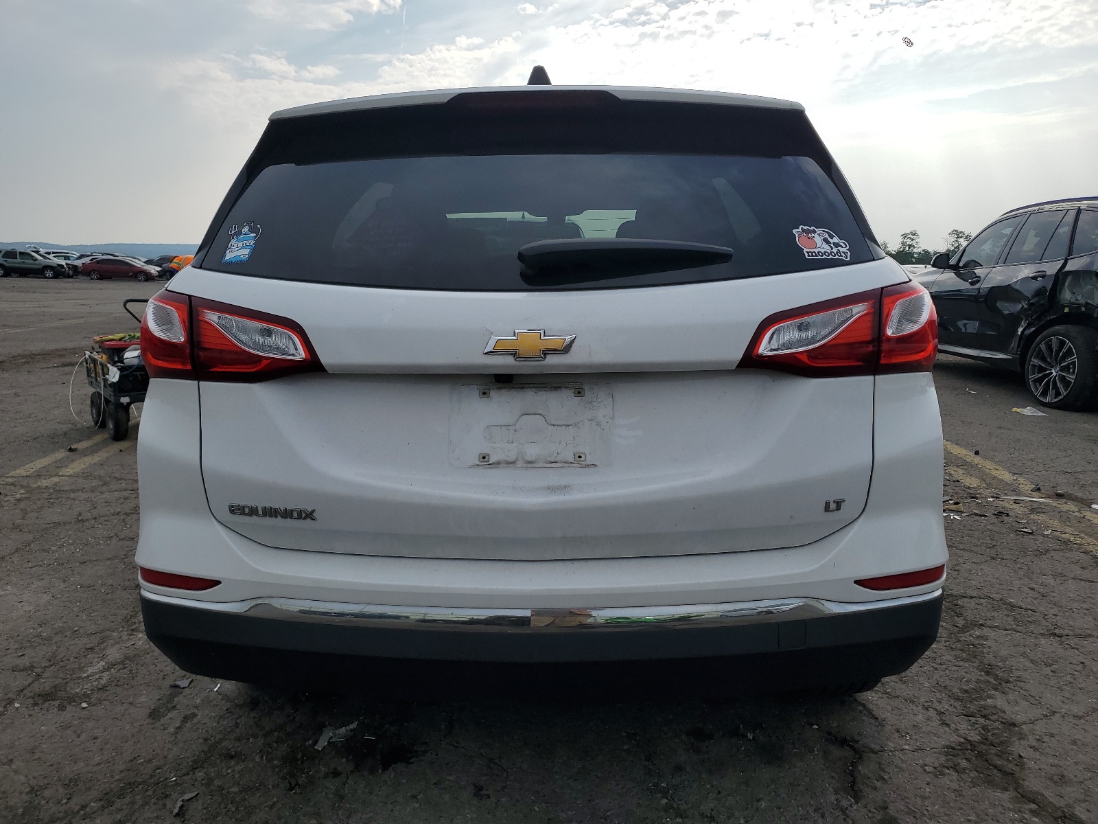 3GNAXKEV2KL136465 2019 Chevrolet Equinox Lt