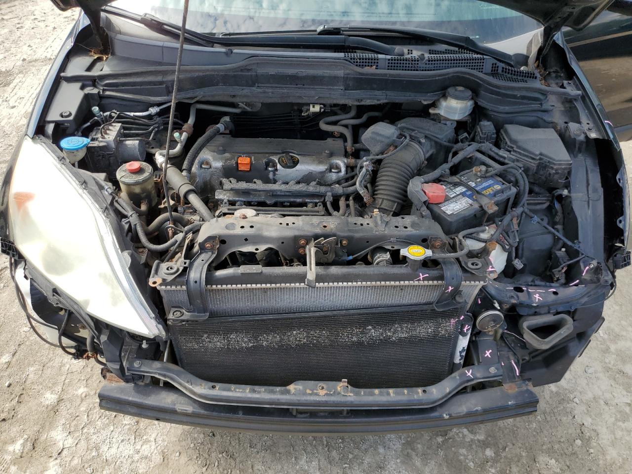 2010 Honda Cr-V Exl VIN: 5J6RE4H75AL039145 Lot: 63086764