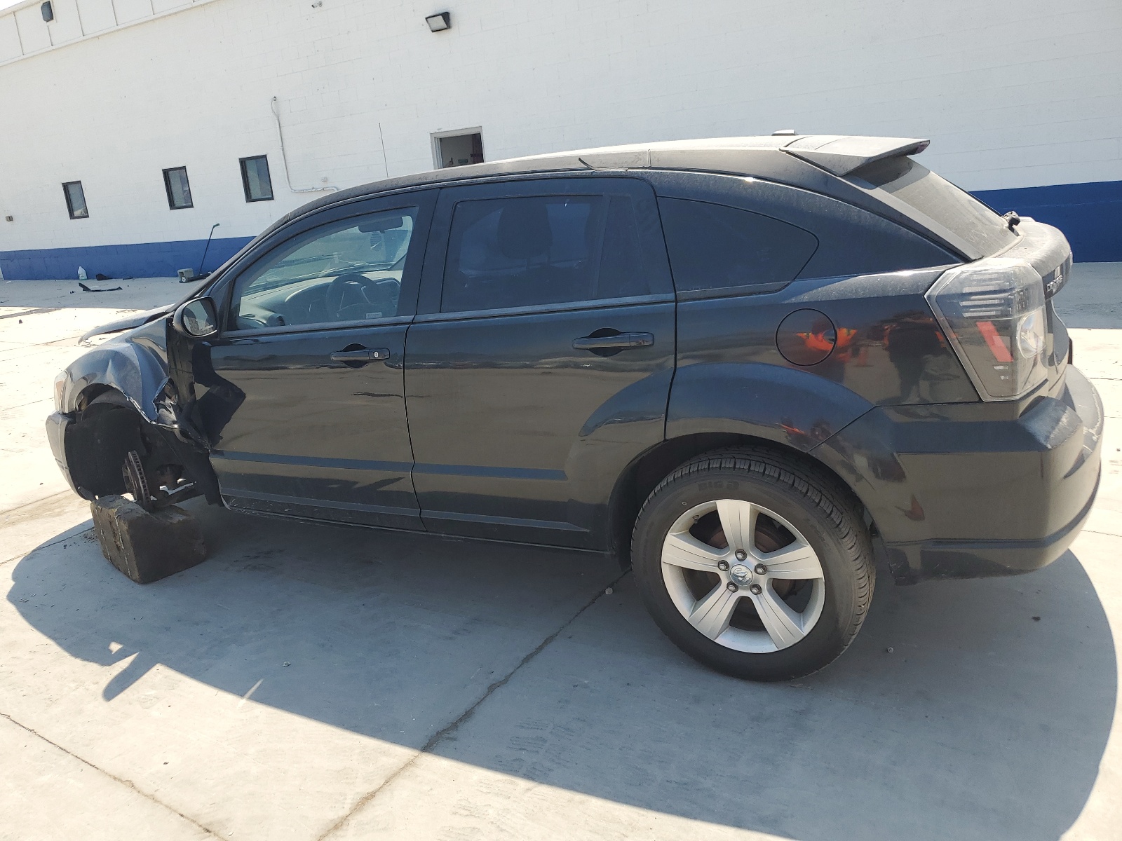 1B3CB4HA2AD604995 2010 Dodge Caliber Sxt