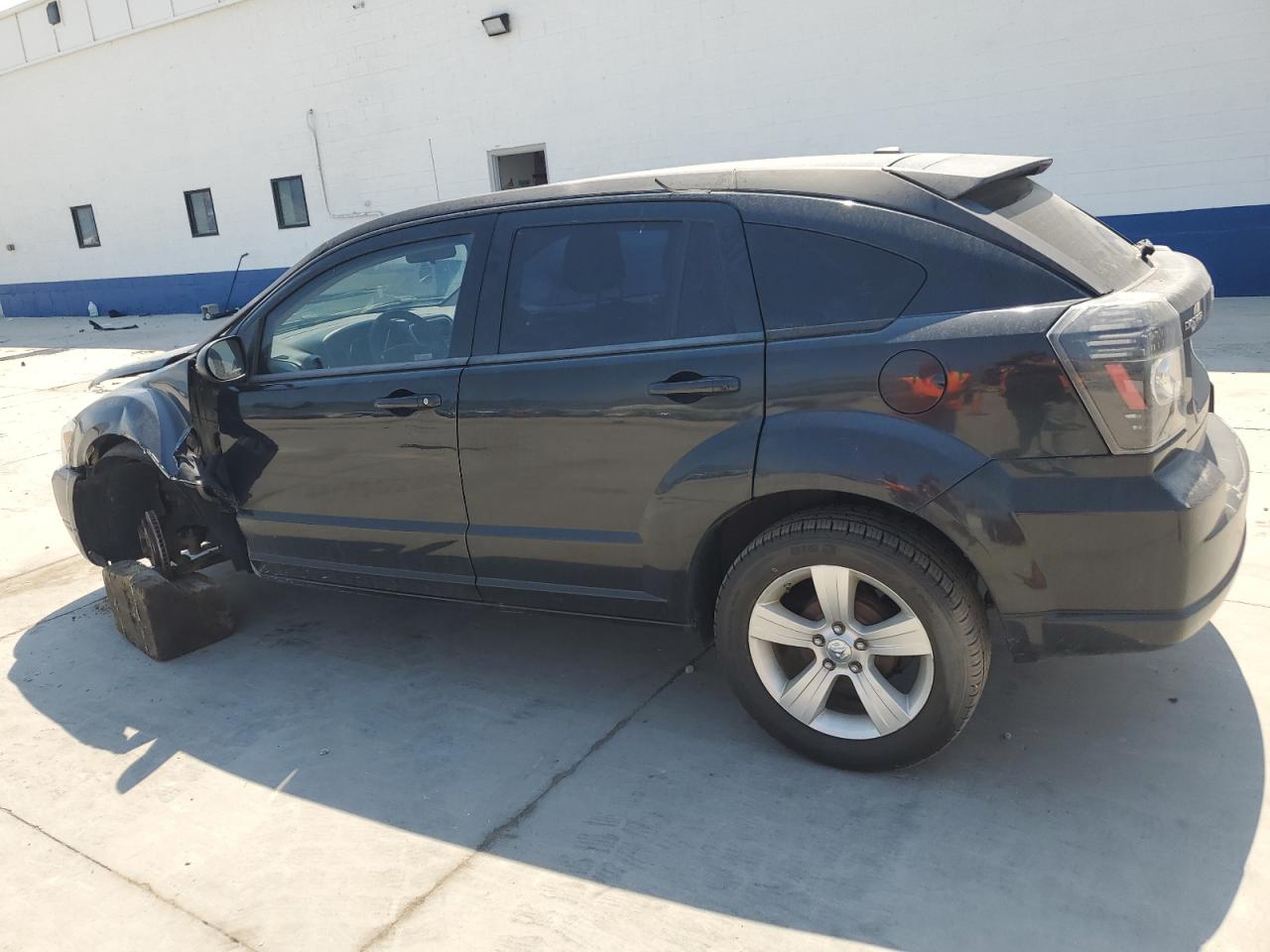 2010 Dodge Caliber Sxt VIN: 1B3CB4HA2AD604995 Lot: 63145164