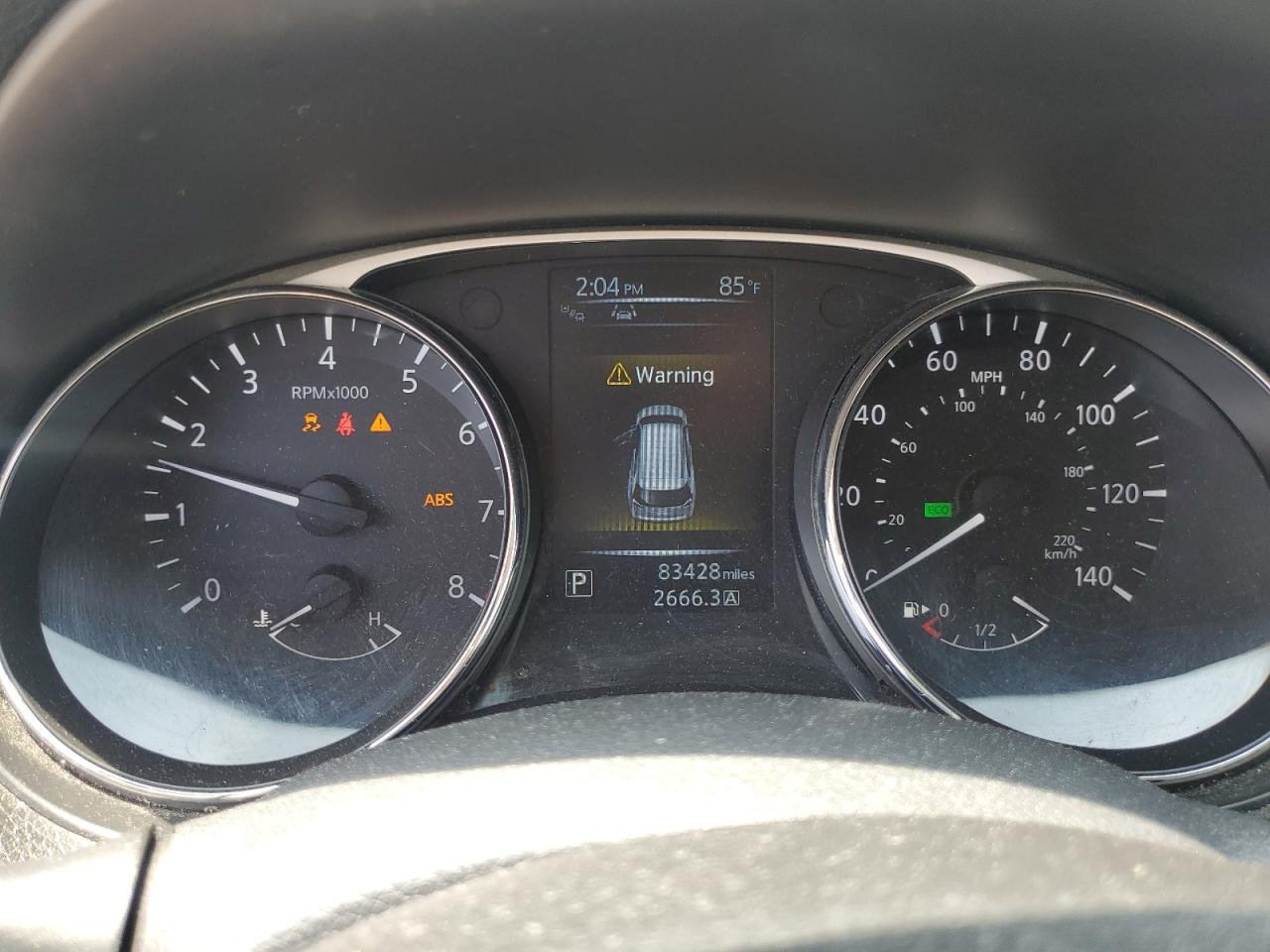 2015 Nissan Rogue S VIN: 5N1AT2MV5FC848004 Lot: 64849174