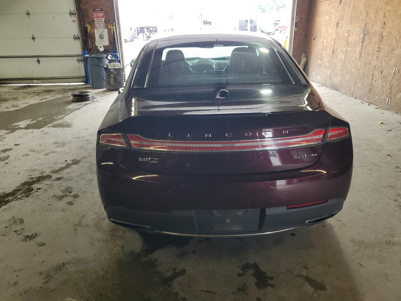 2017 Lincoln MKZ - Image 6