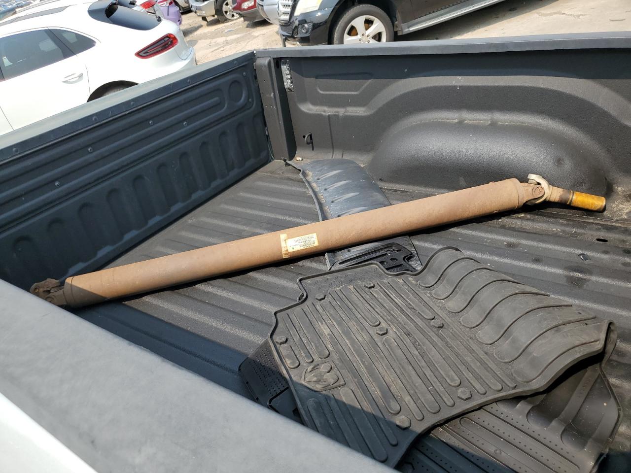 2016 Ram 1500 Slt VIN: 1C6RR7LT0GS266314 Lot: 63700004