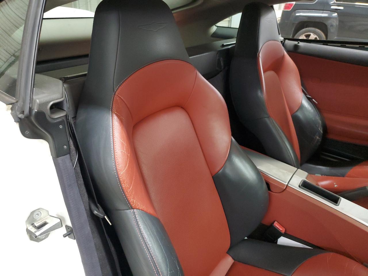 2004 Chrysler Crossfire Limited VIN: 1C3AN69L94X022540 Lot: 65421614