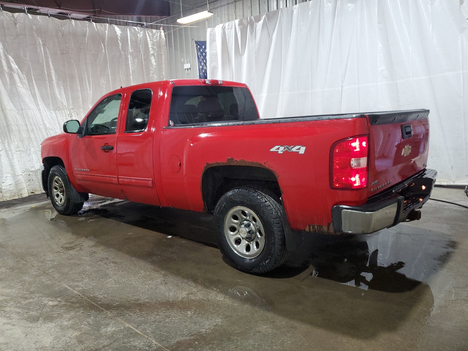 2012 Chevrolet Silverado K1500 Lt vin: 1GCRKSEA3CZ124228