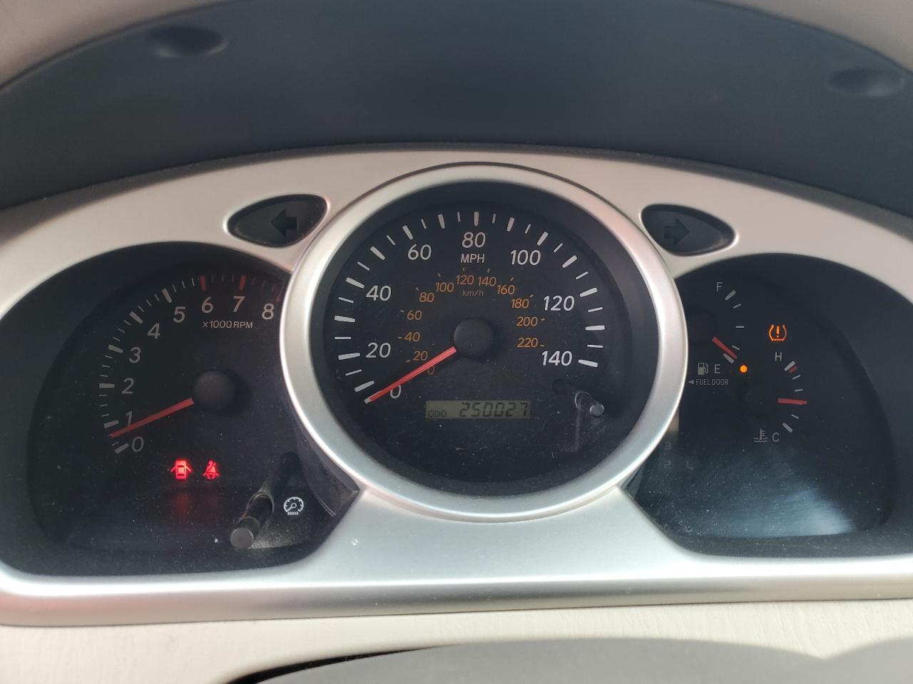 2004 Toyota Highlander Base VIN: JTEDP21A040032464 Lot: 63829034