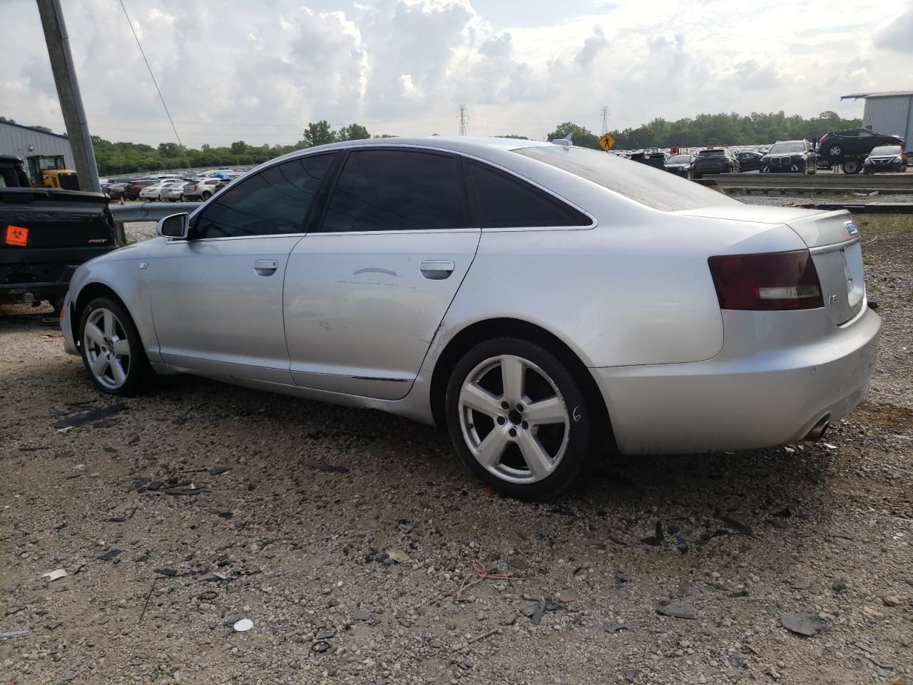 2008 Audi A6 3.2 Quattro VIN: WAUDH74FX8N084955 Lot: 59336464