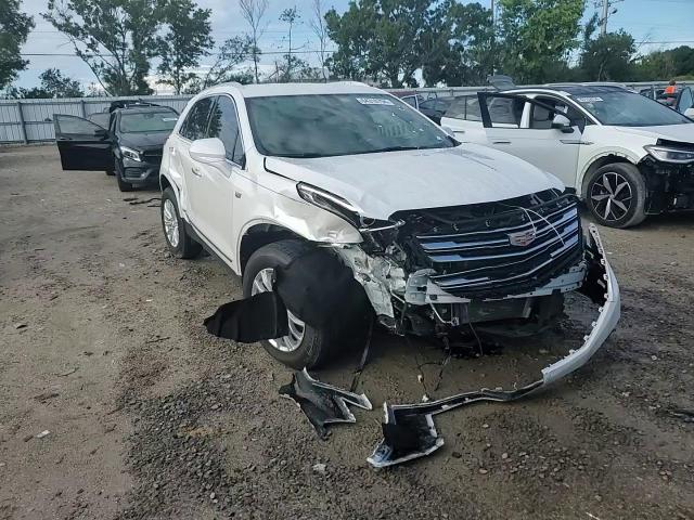 2018 Cadillac Xt5 VIN: 1GYKNARS8JZ110452 Lot: 64310794