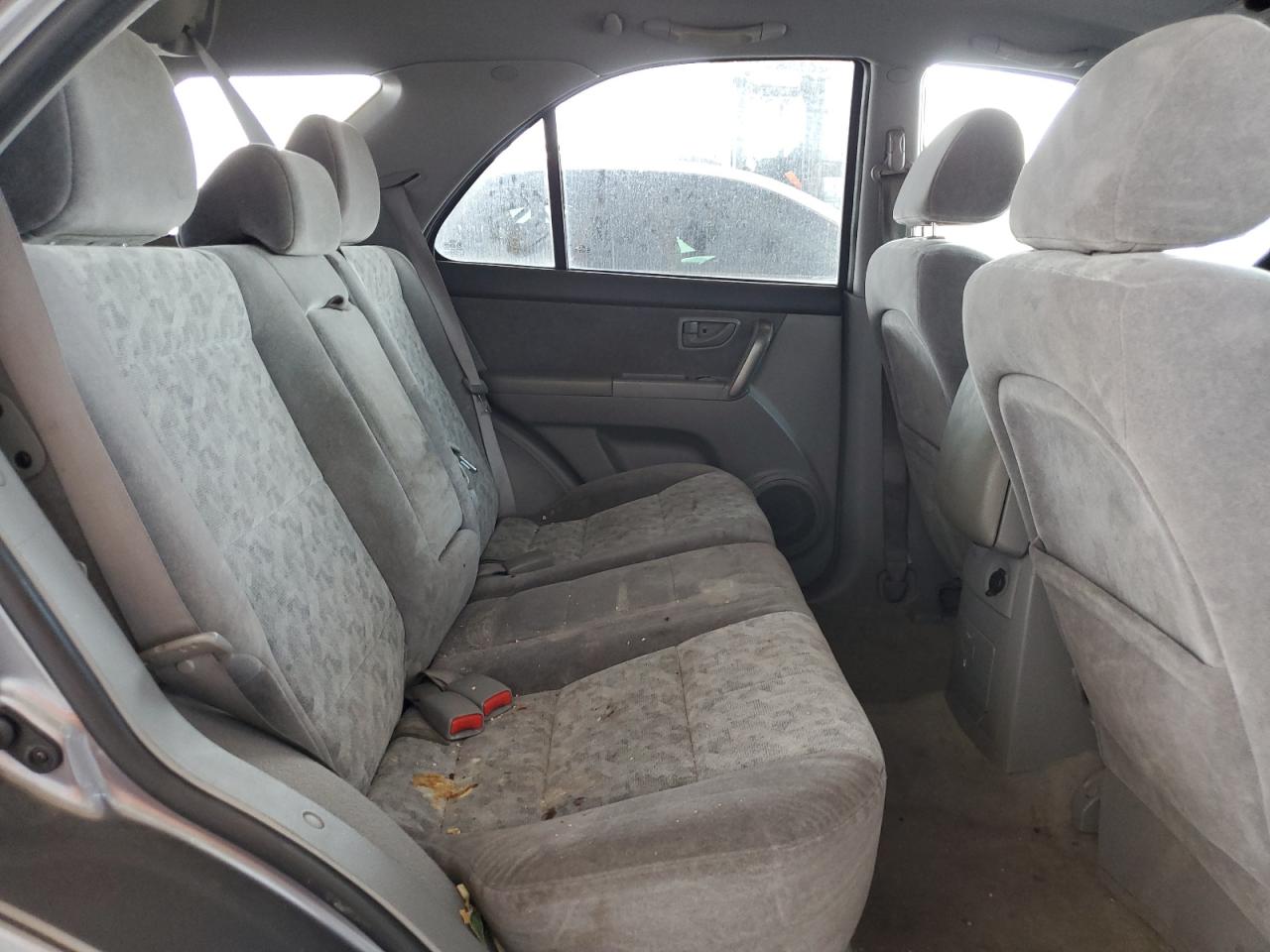 2007 Kia Sorento Ex VIN: KNDJD736775671566 Lot: 64666044