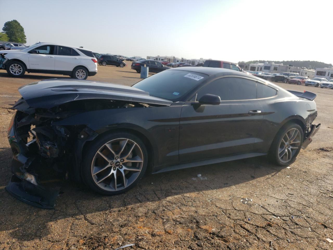 1FA6P8CF9H5256890 2017 FORD MUSTANG - Image 1