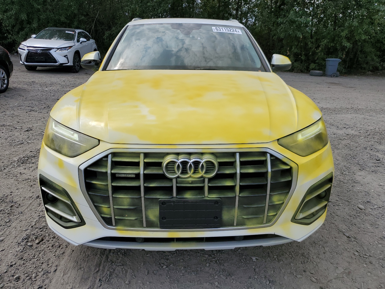 WA1BAAFYXM2023346 2021 Audi Q5 Premium Plus