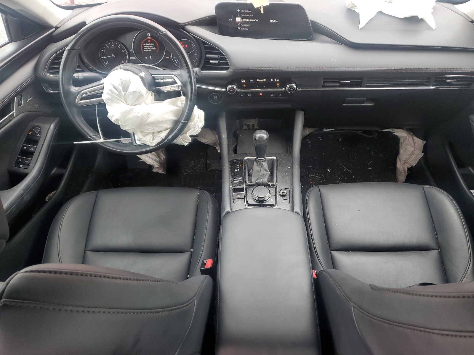 3MZBPBDM6LM132725 2020 Mazda 3 Preferred