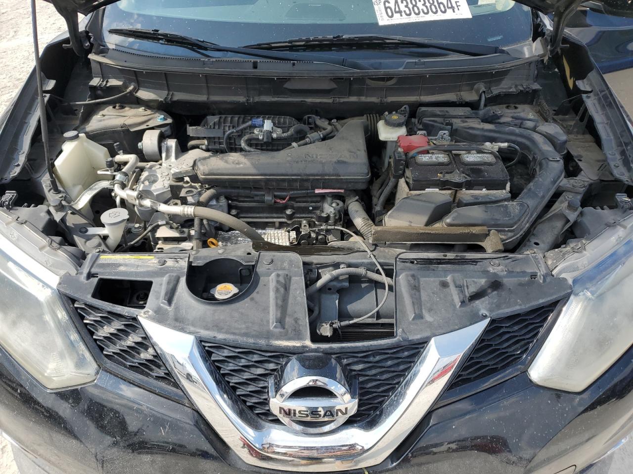 5N1AT2MT2FC793364 2015 Nissan Rogue S