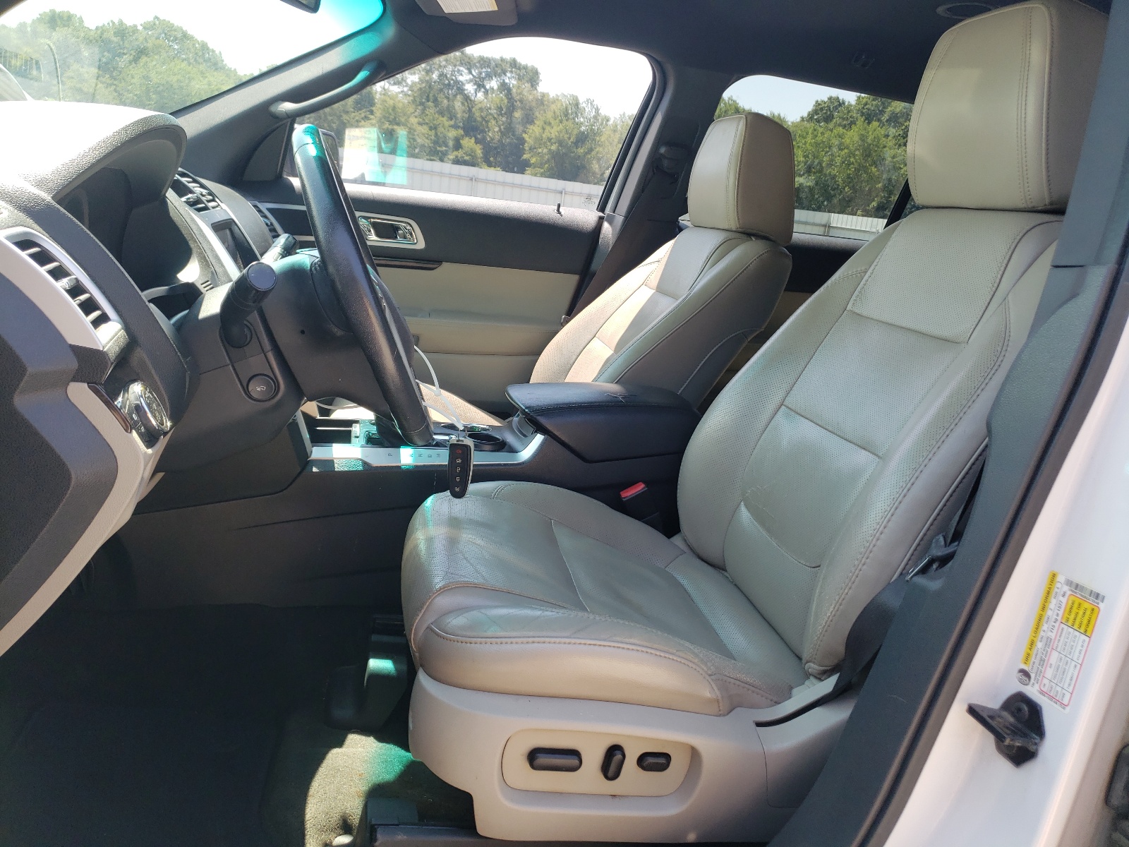 1FMHK7F86BGA78548 2011 Ford Explorer Limited