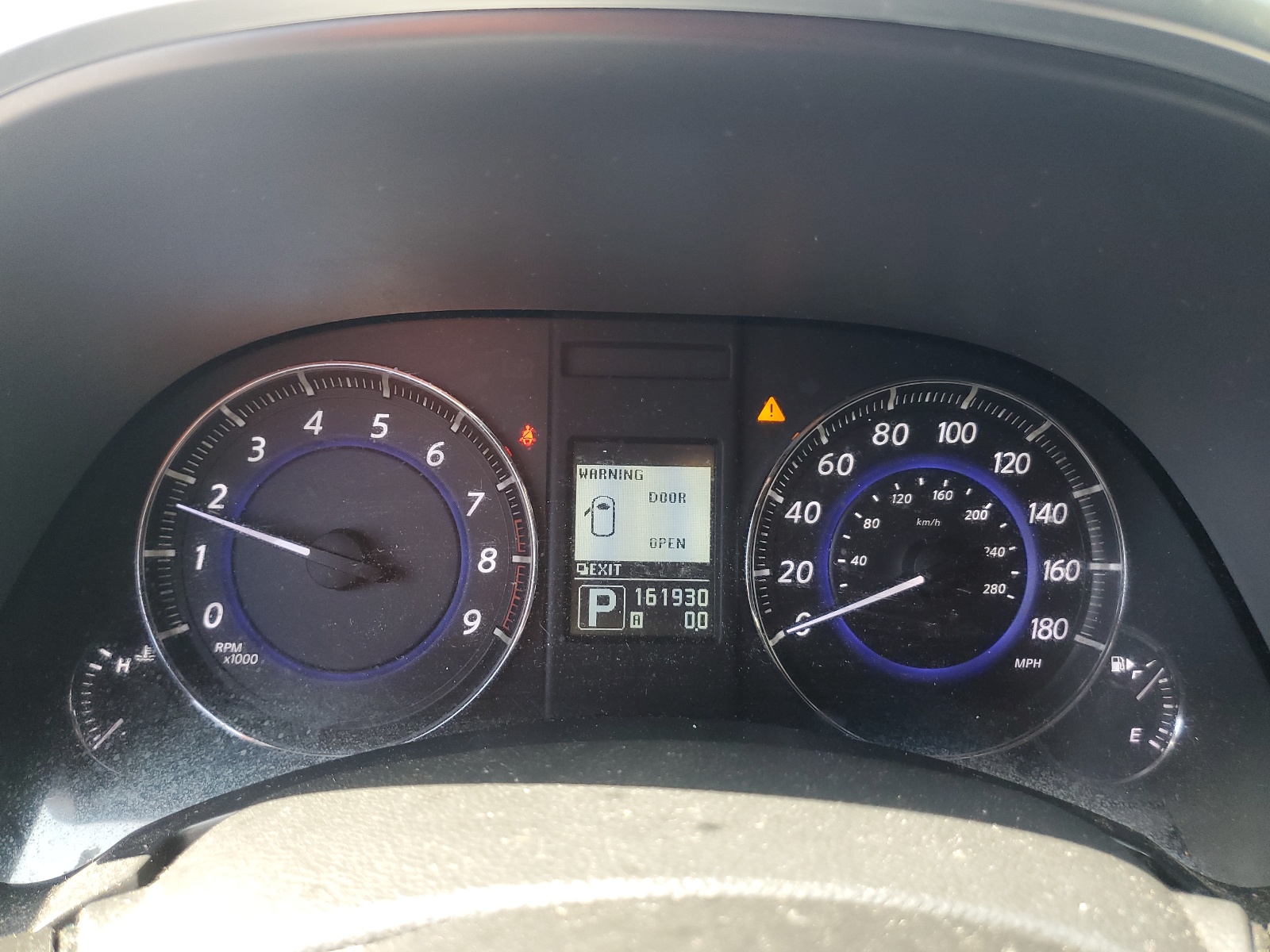 JN8AS1MU3CM122757 2012 Infiniti Fx35