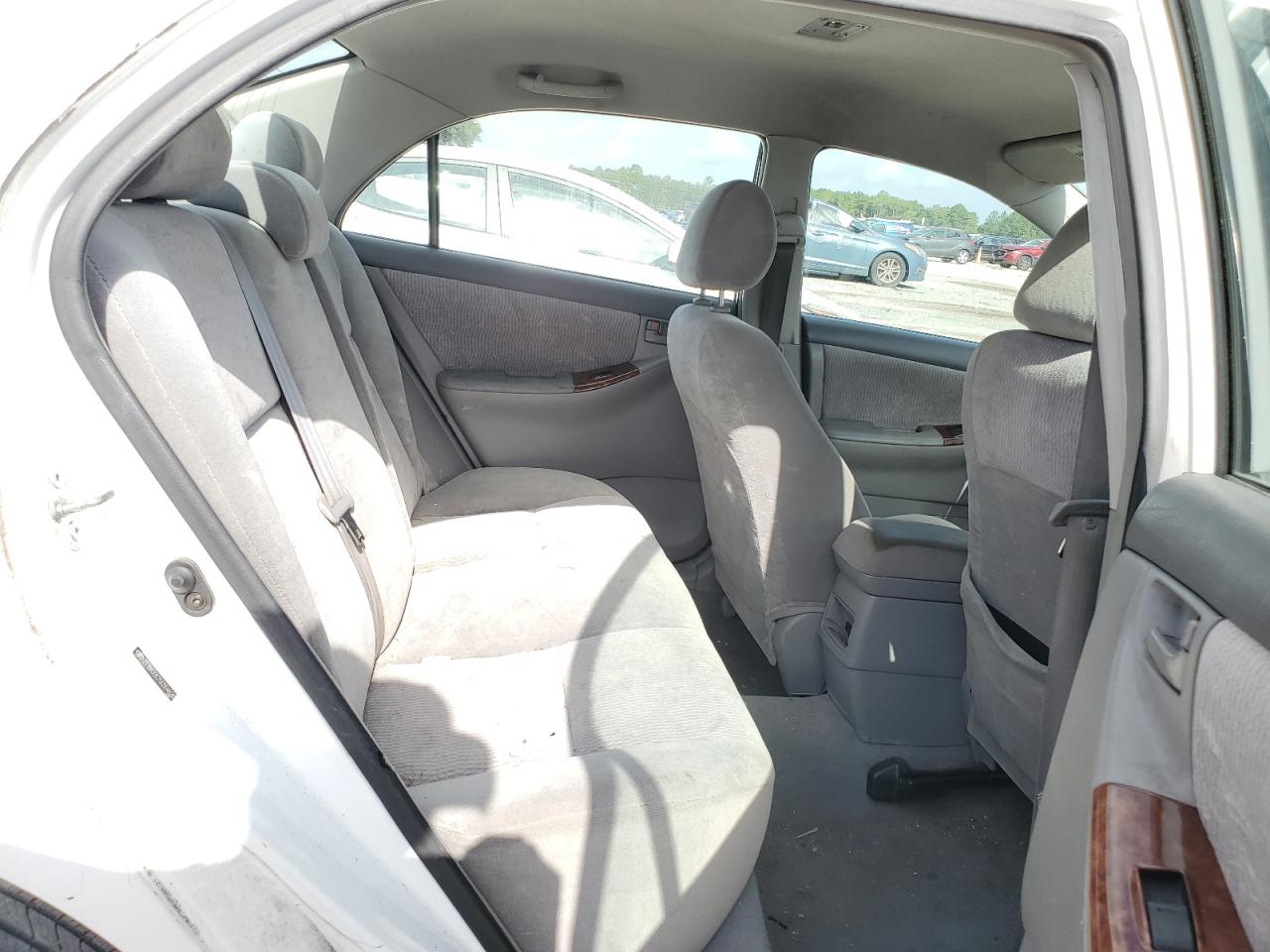 2005 Toyota Corolla Ce VIN: 2T1BR32E75C554626 Lot: 64003394