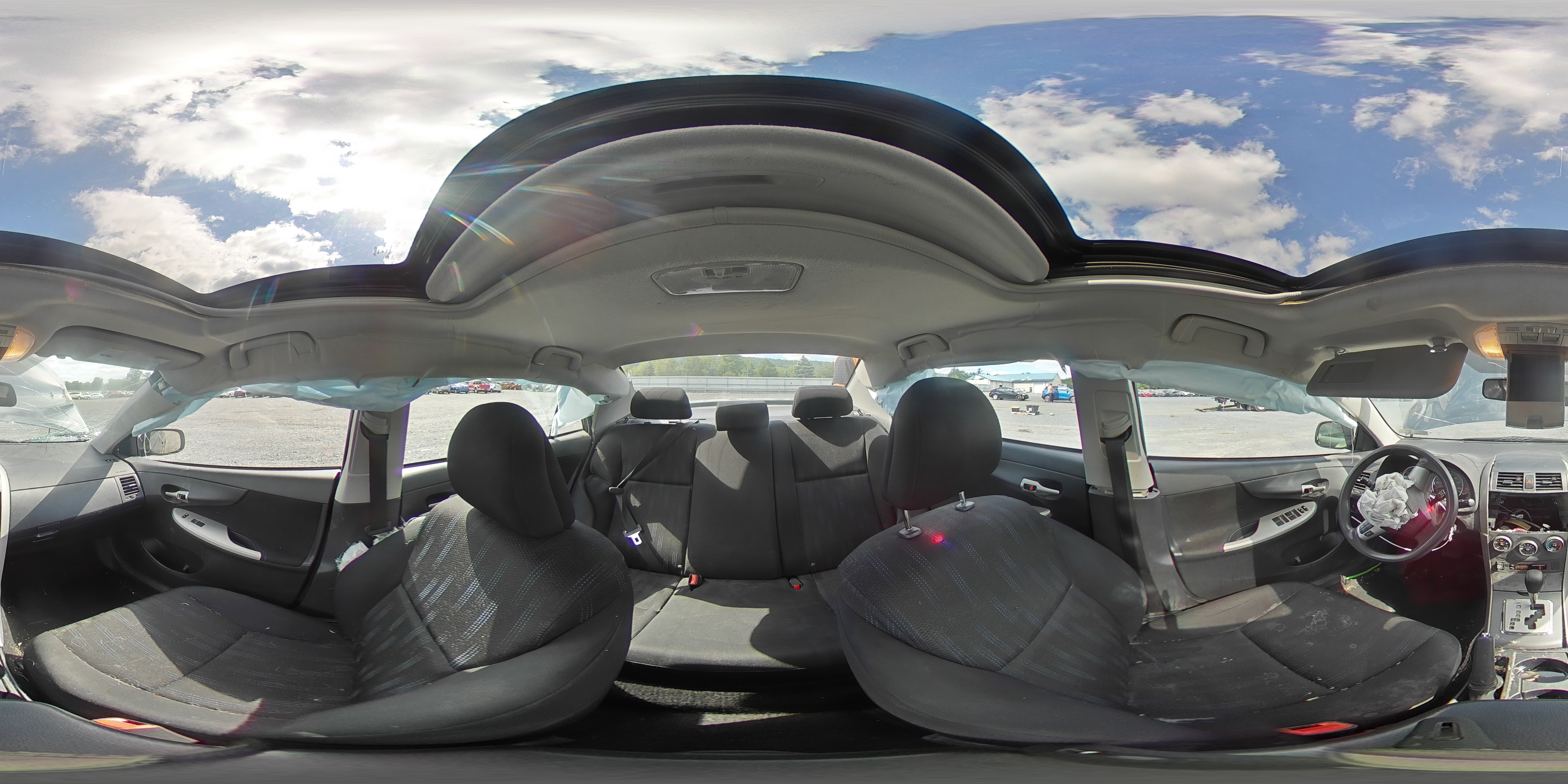 2011 Toyota Corolla Base VIN: 2T1BU4EE8BC562522 Lot: 61452944