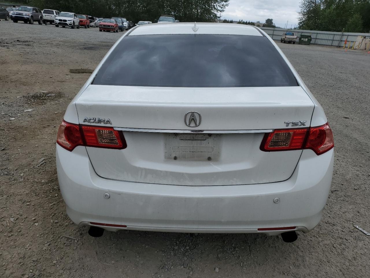 2012 Acura Tsx VIN: JH4CU2F41CC009962 Lot: 64710184