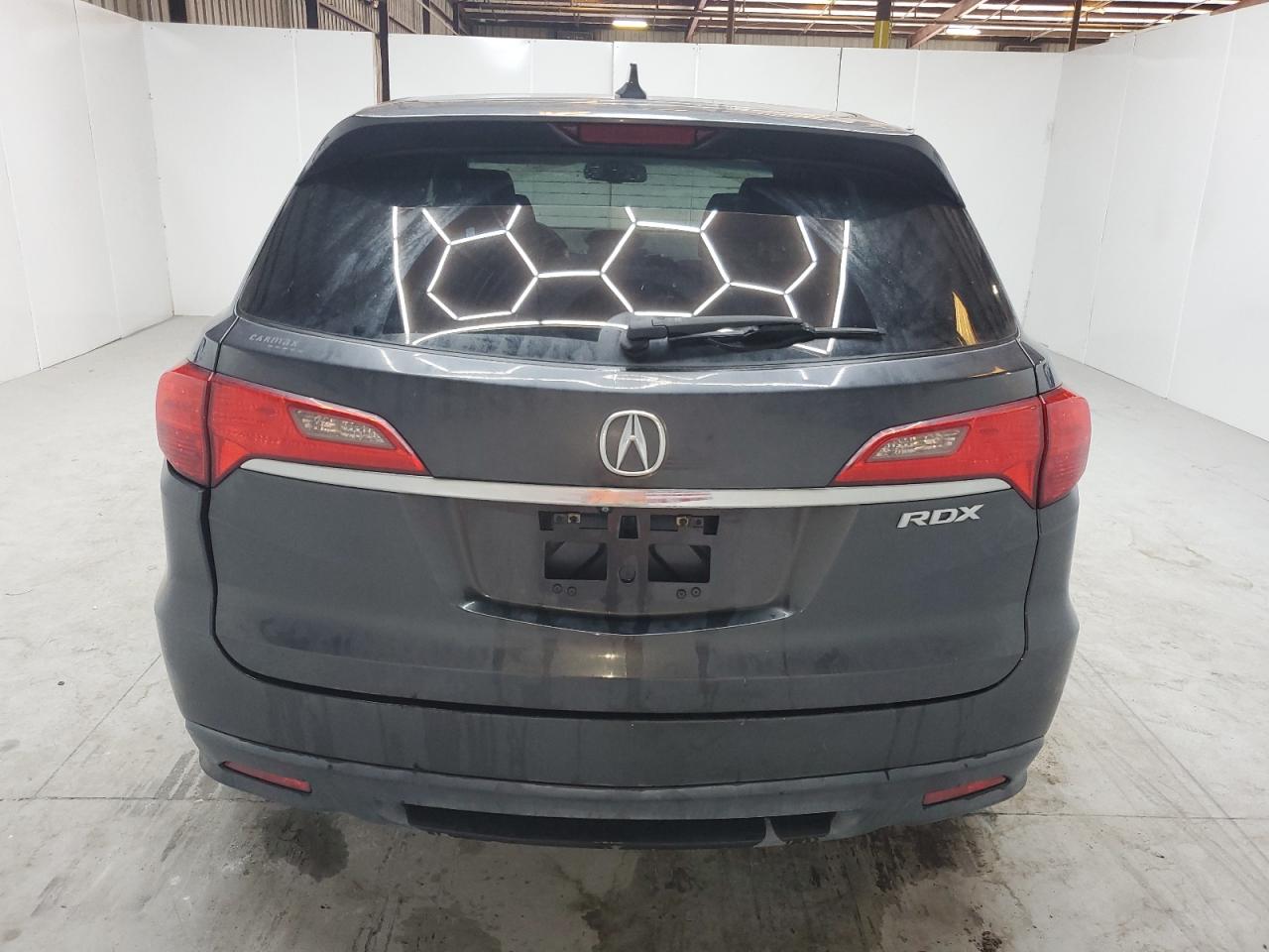 2014 Acura Rdx VIN: 5J8TB3H35EL012210 Lot: 62508464