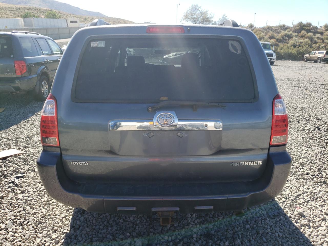 2006 Toyota 4Runner Sr5 VIN: JTEBU14R760100886 Lot: 64404794