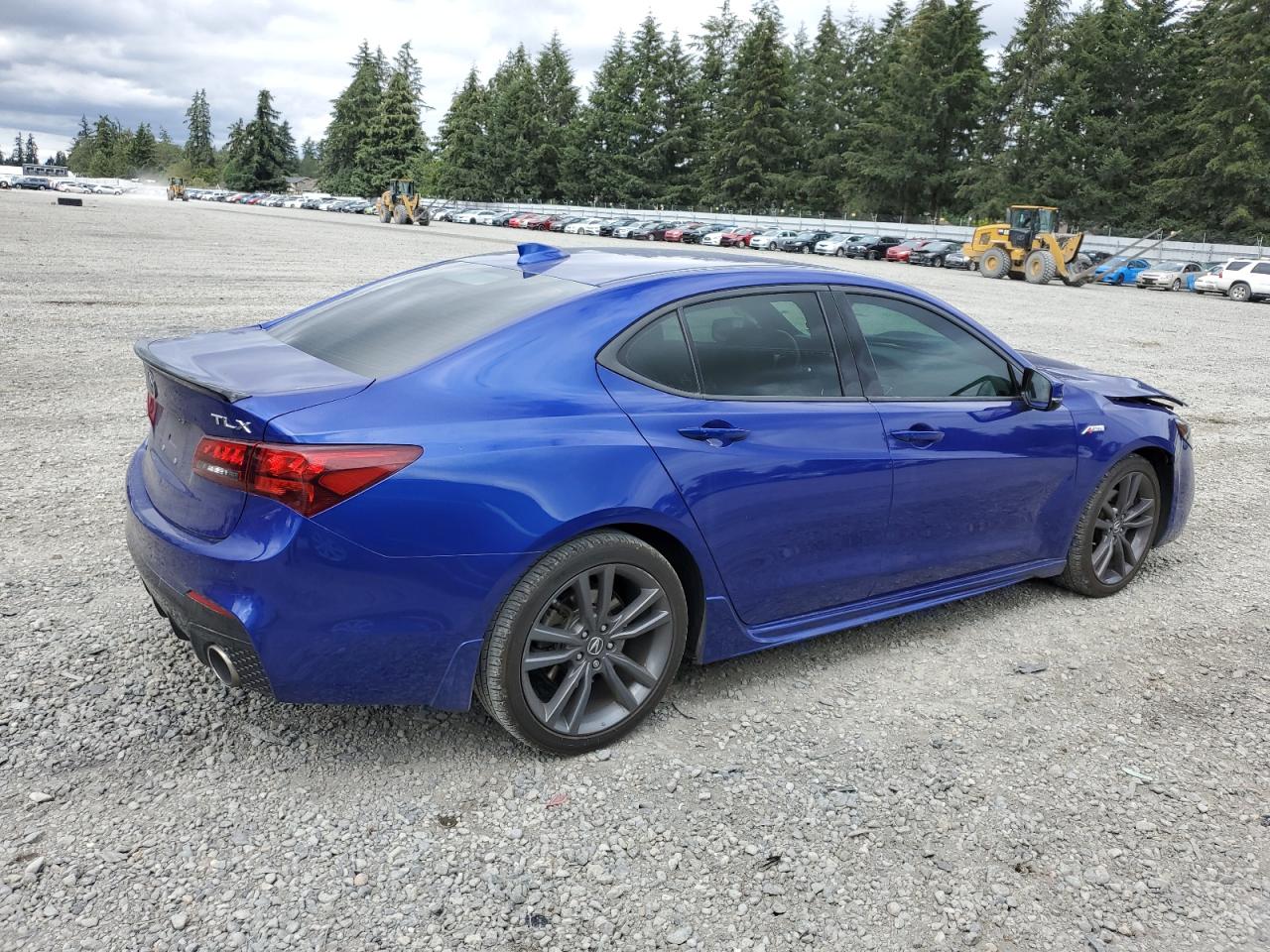 2019 Acura Tlx Technology VIN: 19UUB1F64KA004676 Lot: 65256674