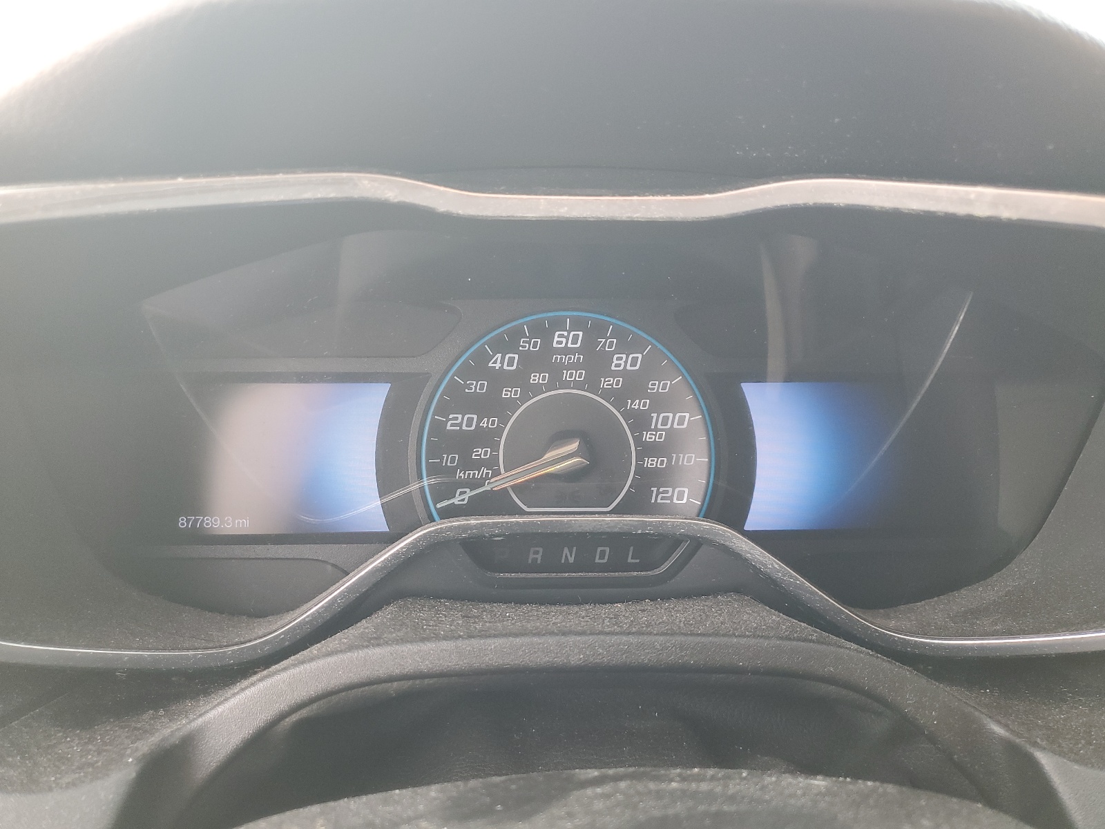 1FADP3R43DL196773 2013 Ford Focus Bev