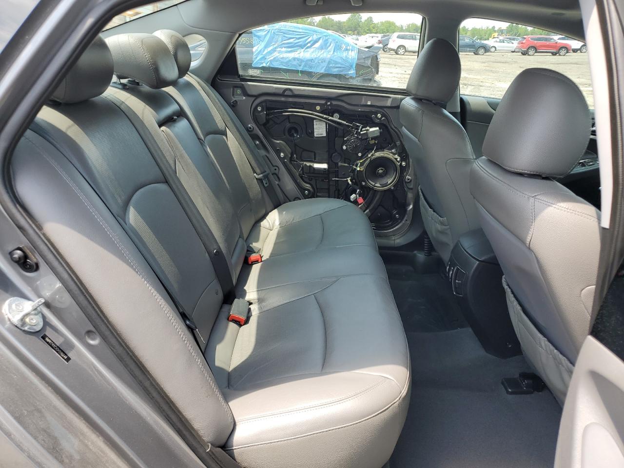 2013 Hyundai Sonata Se VIN: 5NPEC4ACXDH596644 Lot: 62651134