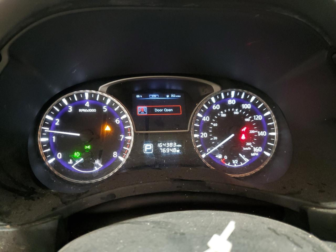 2015 Infiniti Qx60 VIN: 5N1AL0MM4FC521881 Lot: 61453884