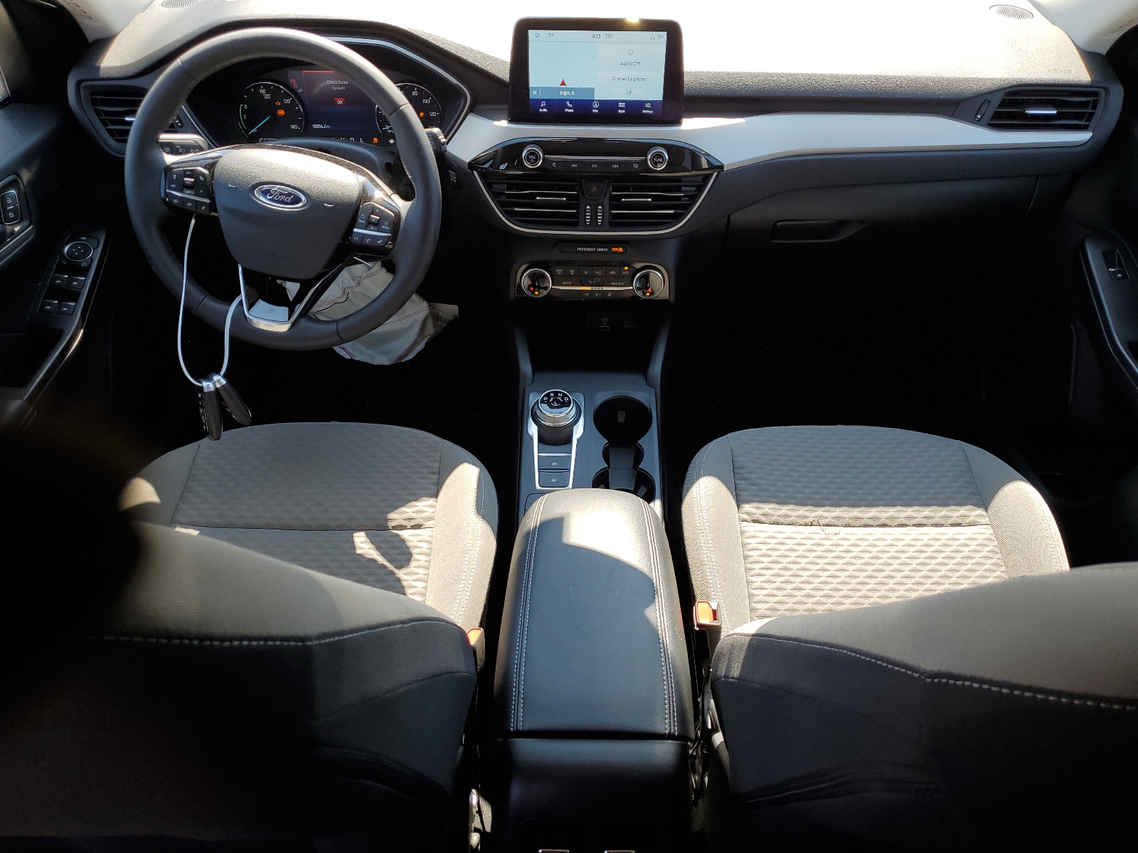 1FMCU9BZ0NUA26644 2022 Ford Escape Se