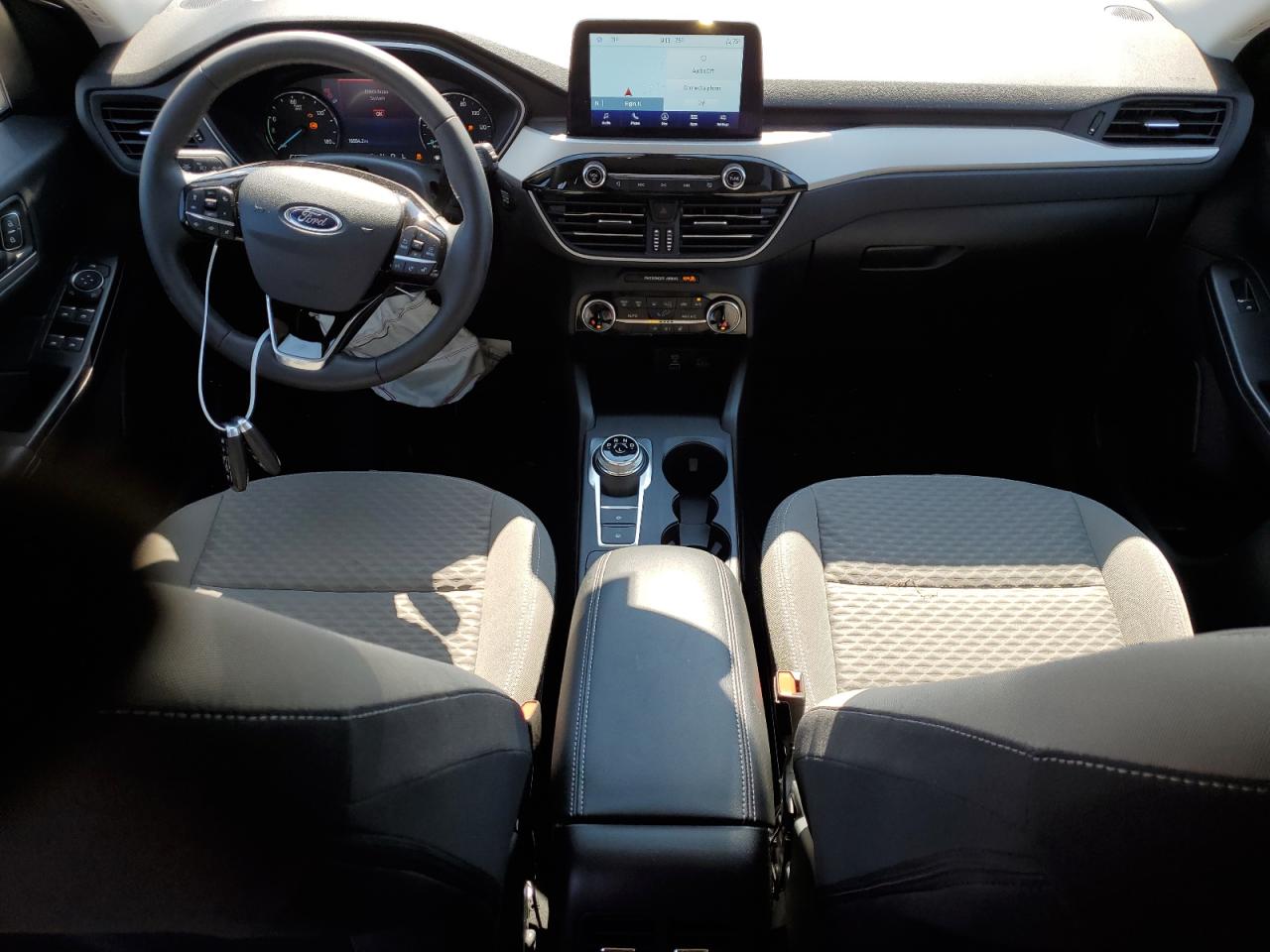 2022 Ford Escape Se VIN: 1FMCU9BZ0NUA26644 Lot: 62839174