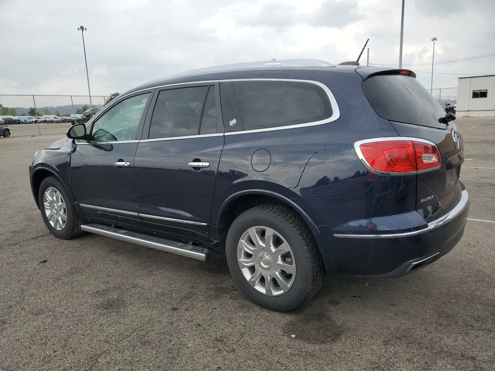 5GAKVCKD6HJ188512 2017 Buick Enclave
