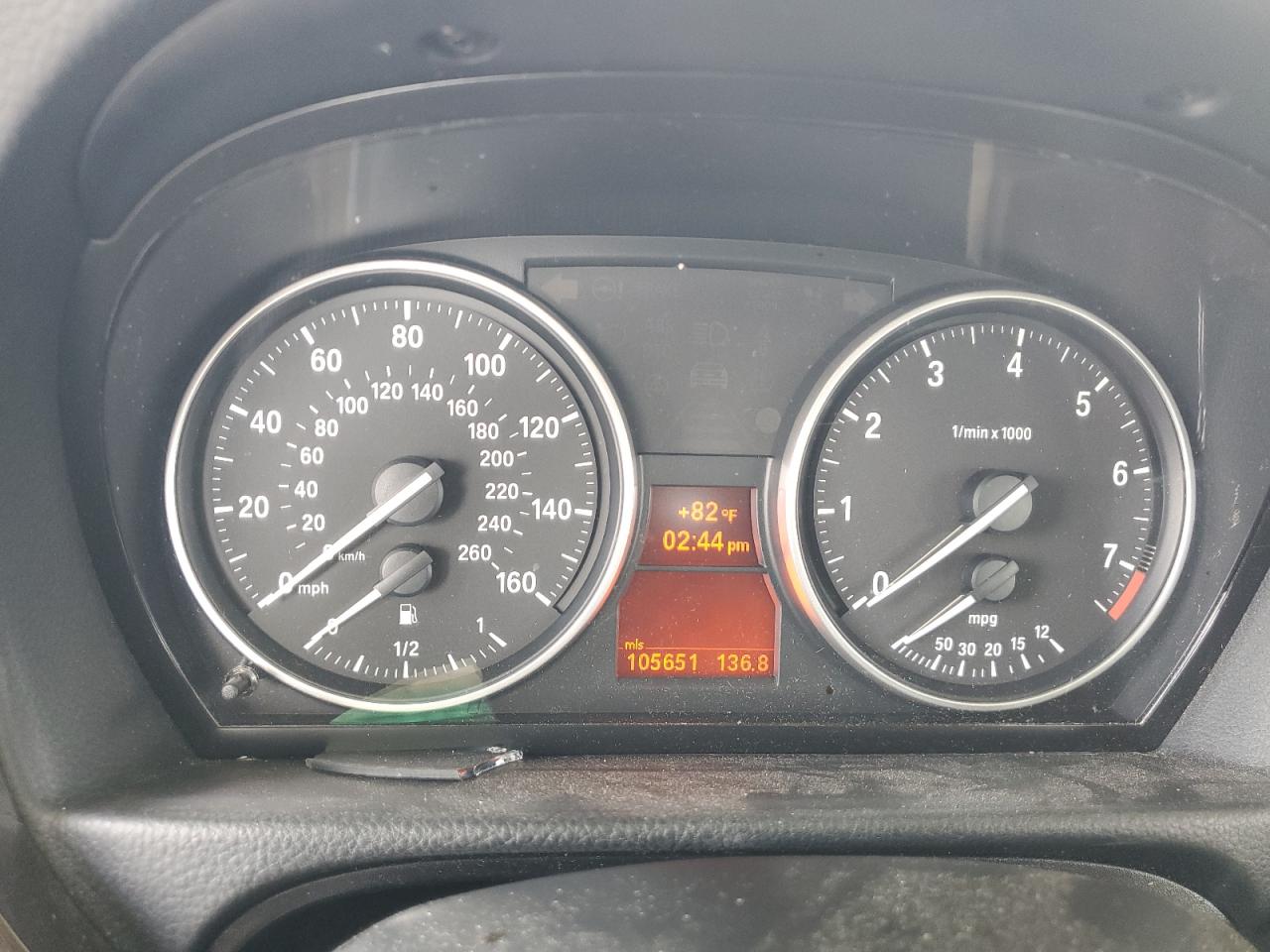 2011 BMW 328 Xi Sulev VIN: WBAPK5C55BA660493 Lot: 64001284