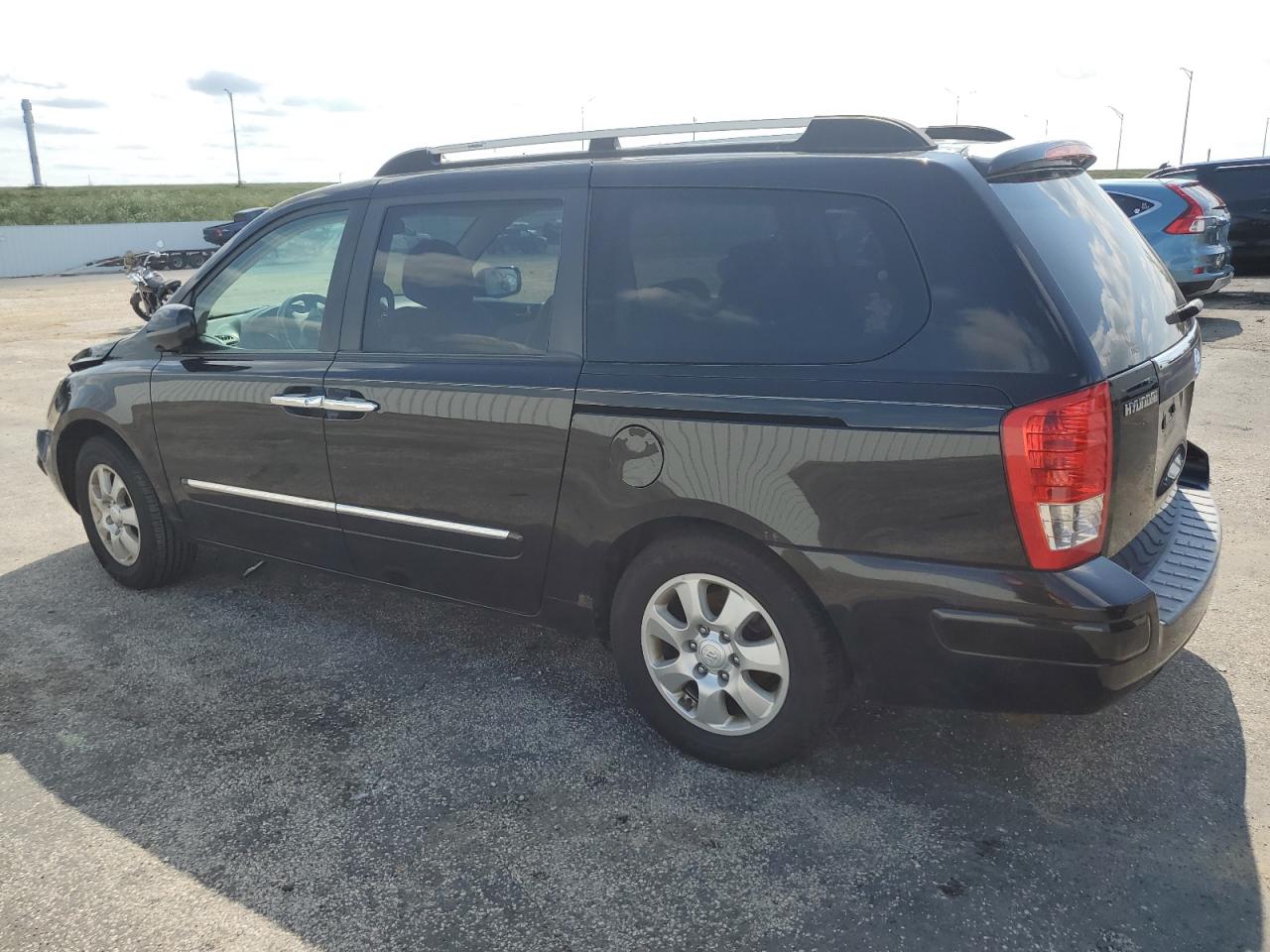 2007 Hyundai Entourage Gls VIN: KNDMC233176024647 Lot: 62865924