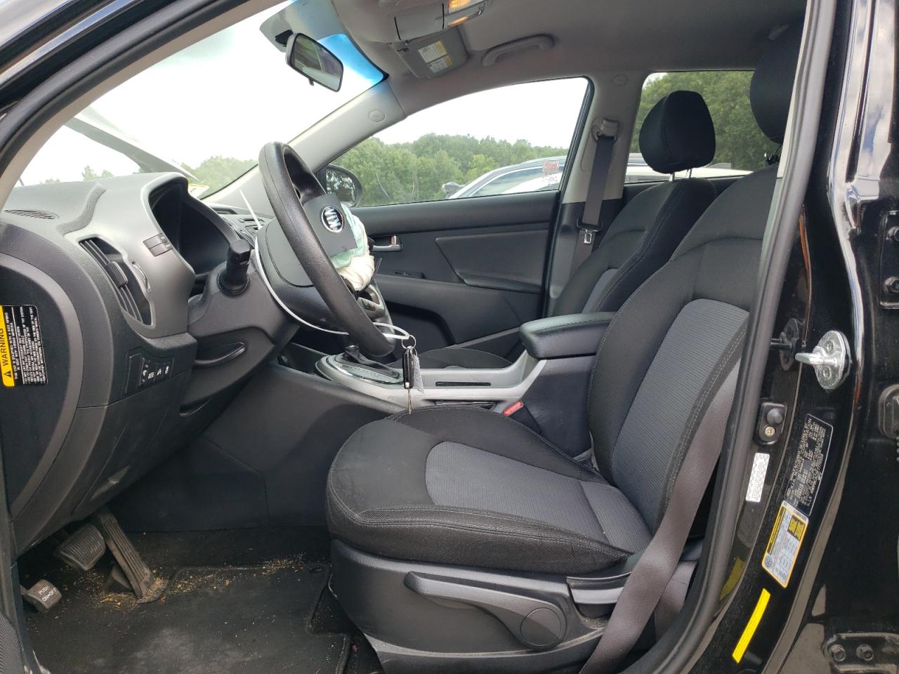 2015 Kia Sportage Lx VIN: KNDPBCAC5F7770553 Lot: 61386784