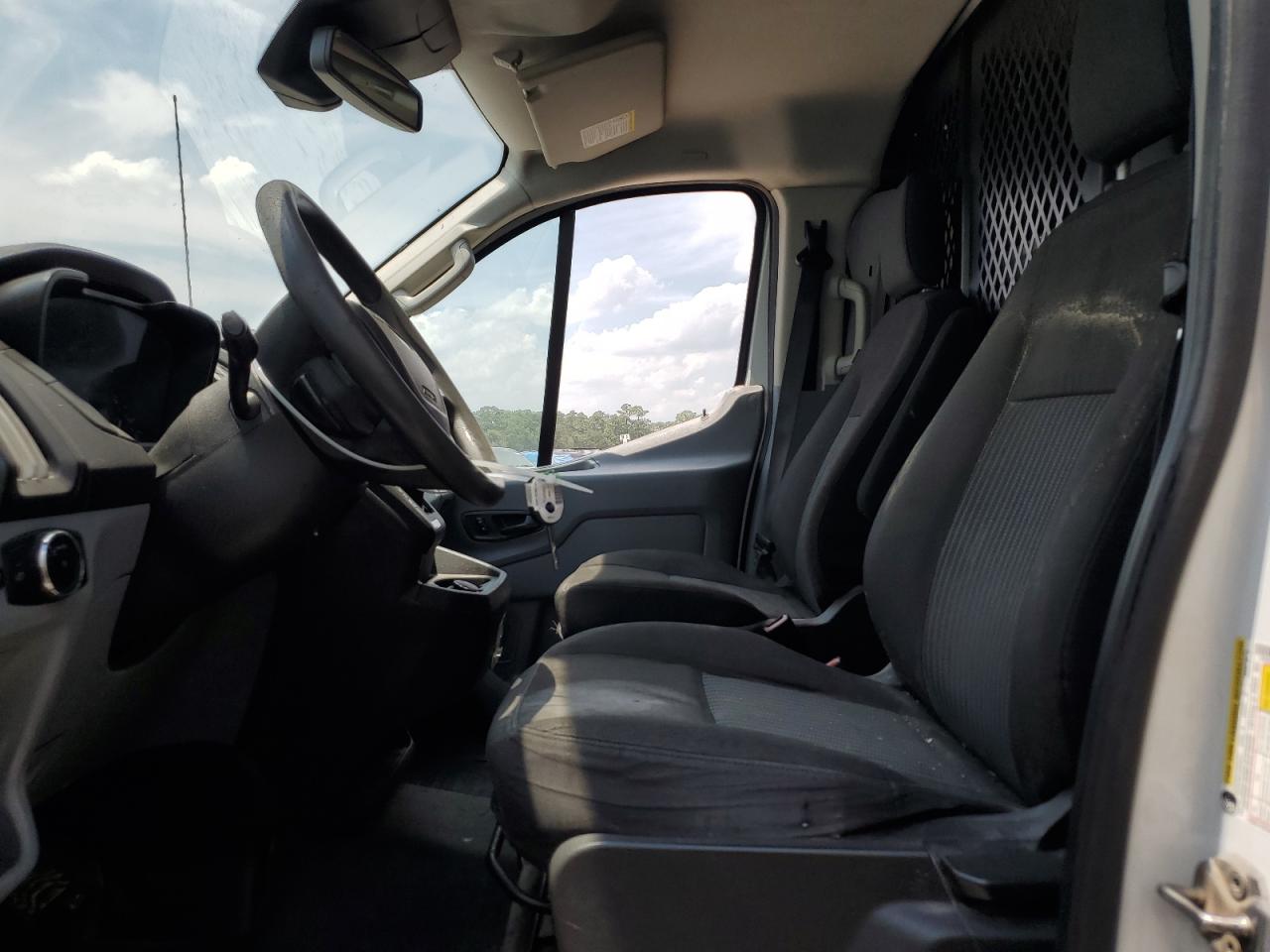 2017 Ford Transit T-250 VIN: 1FTYR1ZM6HKB09924 Lot: 60315164