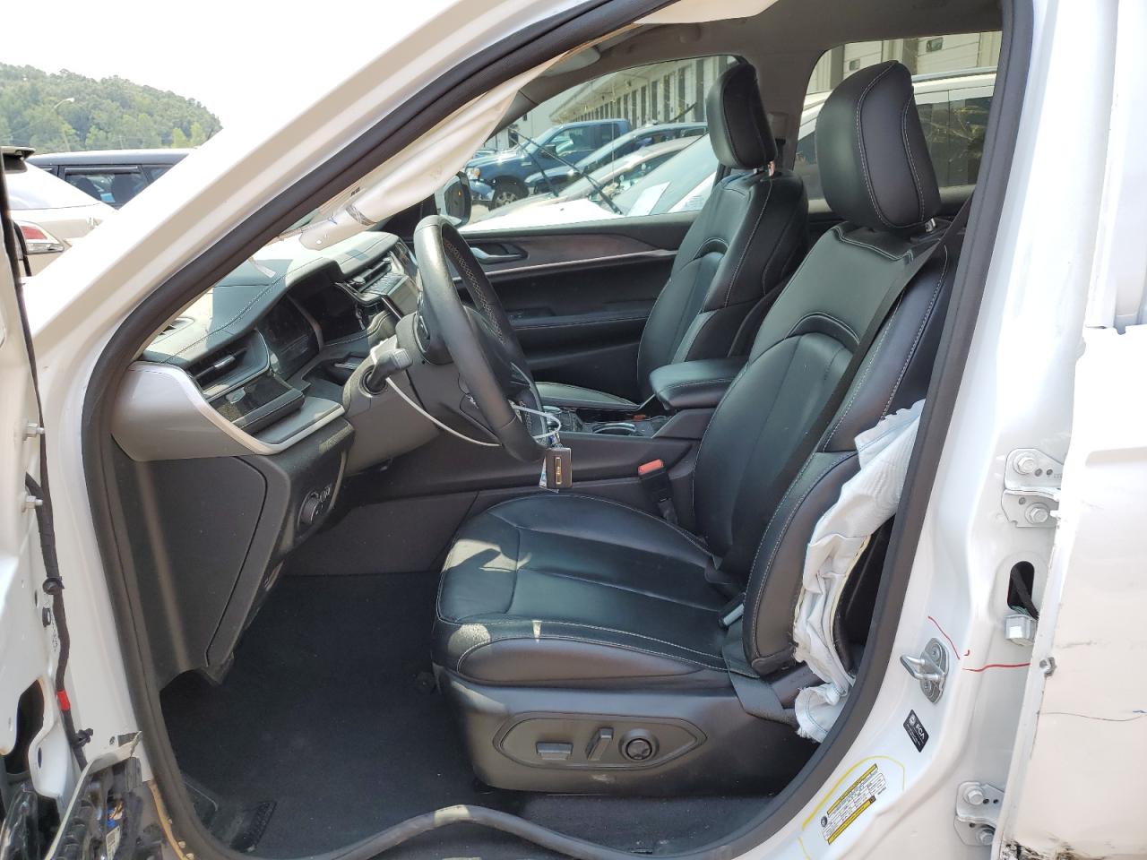 1C4RJKBG4N8622653 2022 Jeep Grand Cherokee L Limited