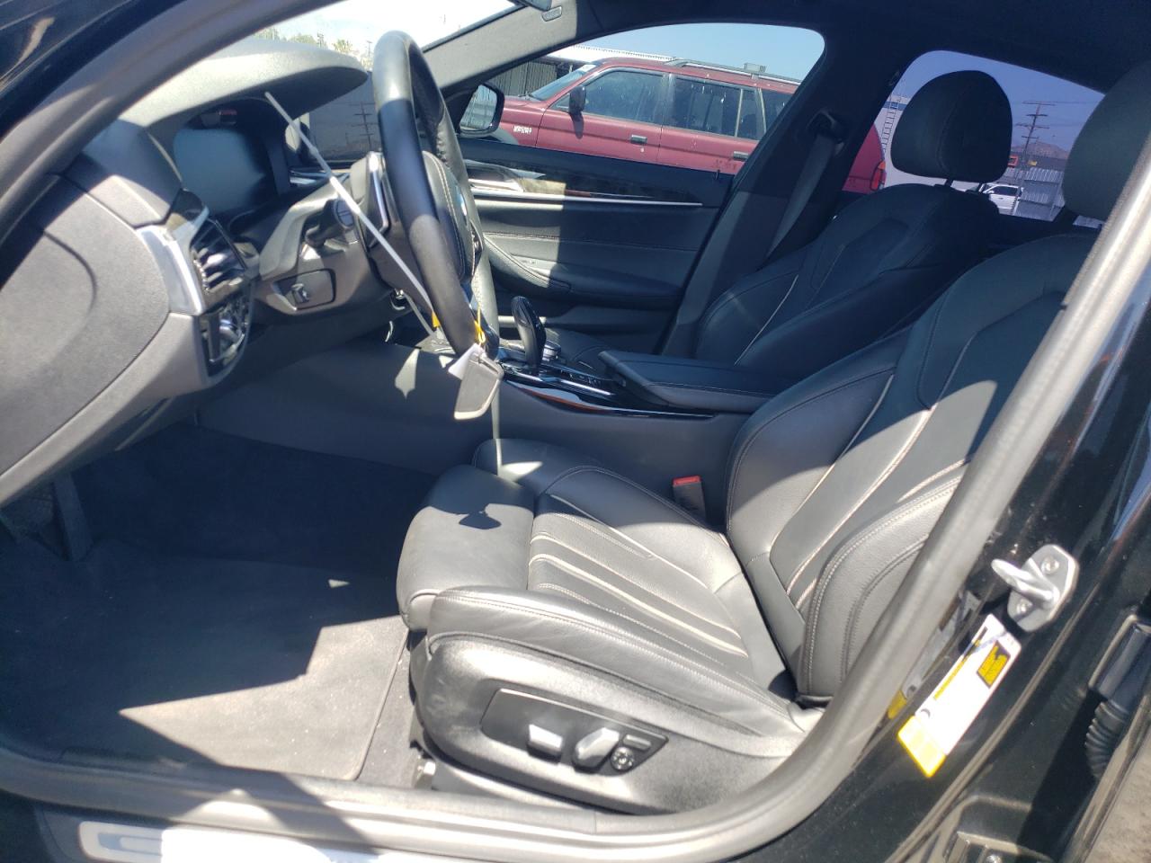 2022 BMW 540 I VIN: WBA53BJ05NWX61986 Lot: 65617234